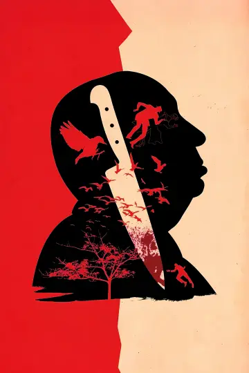 Plakat do filmu "Hitchcock" #892683
