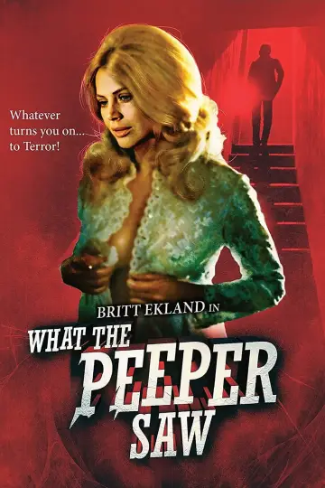 Plakat do filmu "La tua presenza nuda!" #340167