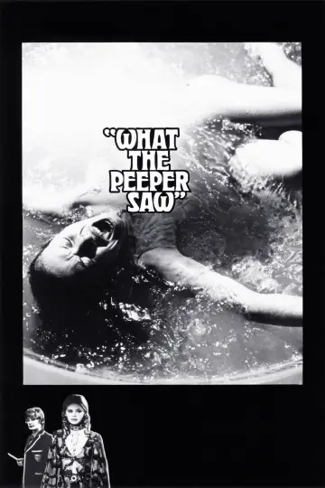 Plakat do filmu "La tua presenza nuda!" #340168