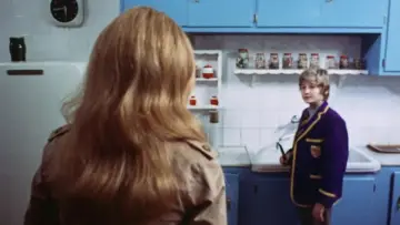 Zasłona do filmu "La tua presenza nuda!" #882596