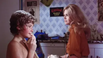 Zasłona do filmu "La tua presenza nuda!" #882597