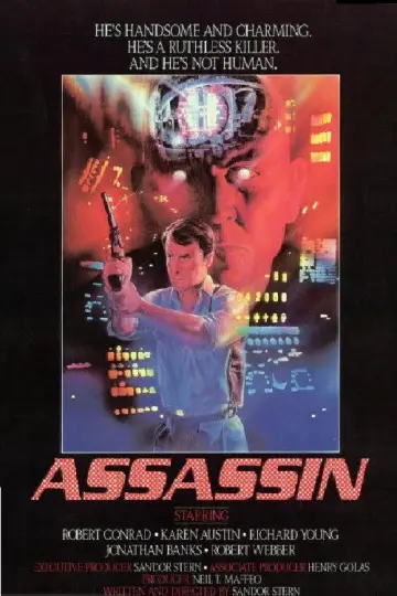Plakat do filmu "Assassin" #733839