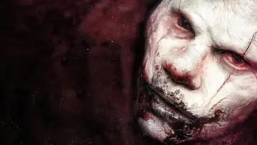 Zasłona do filmu "Klaun" #333028
