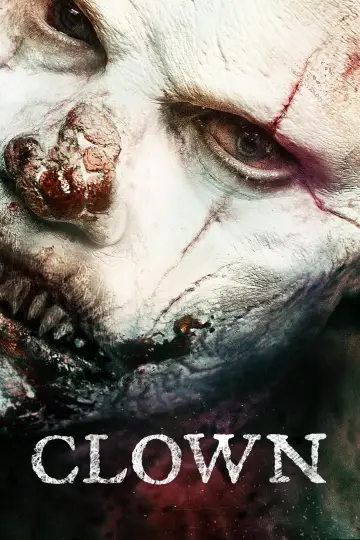 Plakat do filmu "Klaun" #333032
