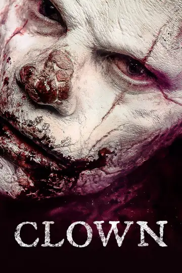 Plakat do filmu "Klaun" #657696