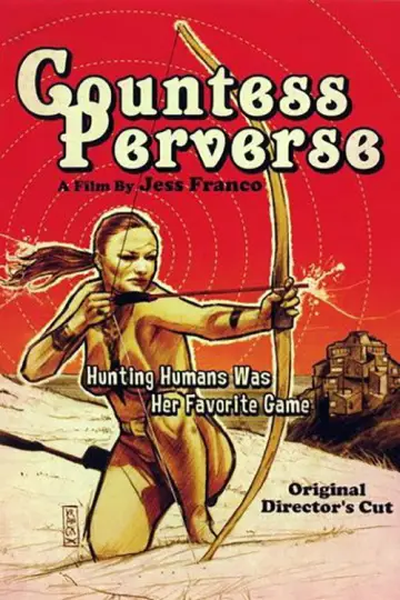 Plakat do filmu "La comtesse perverse" #1118007