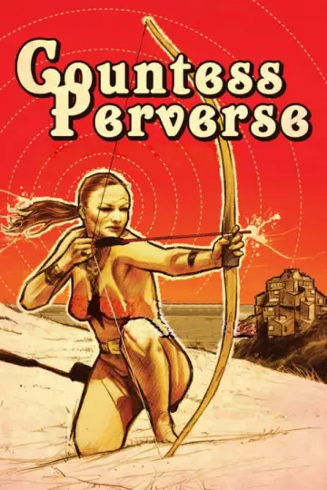 Plakat do filmu "La comtesse perverse" #1118008