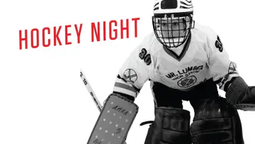 Zasłona do filmu "Hockey Night" #1140998