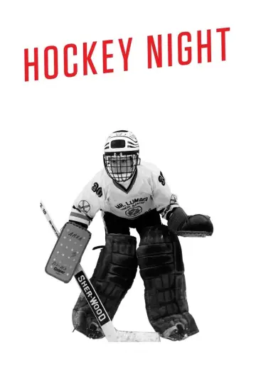 Plakat do filmu "Hockey Night" #693823