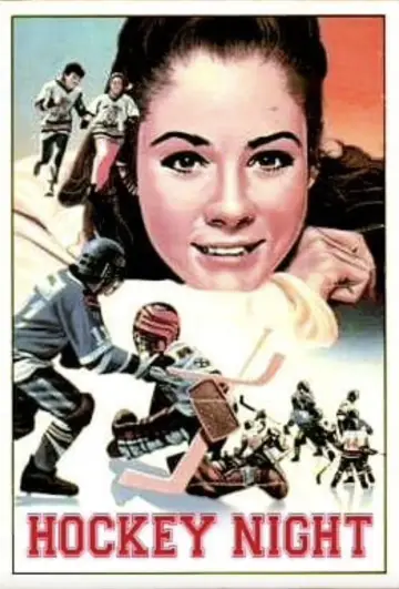 Plakat do filmu "Hockey Night" #693824