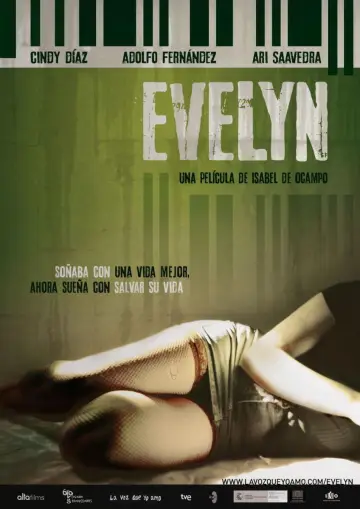 Evelyn plakat