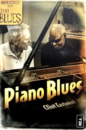Plakat do filmu "Piano Blues" #1923333