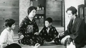 Zasłona do filmu "東京の合唱" #1623973