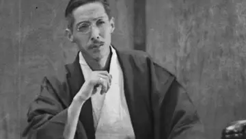 Zasłona do filmu "東京の合唱" #1623978