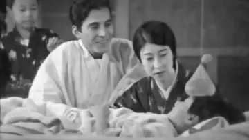 Zasłona do filmu "東京の合唱" #1623979