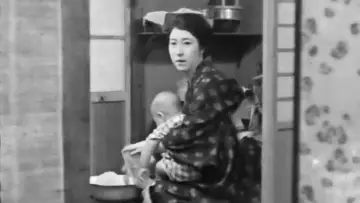 Zasłona do filmu "東京の合唱" #1623980