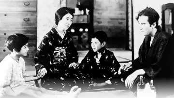 Zasłona do filmu "東京の合唱" #1623982