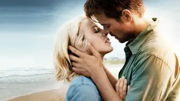 Zasłona do filmu "Bezpieczna Przystań" #856146