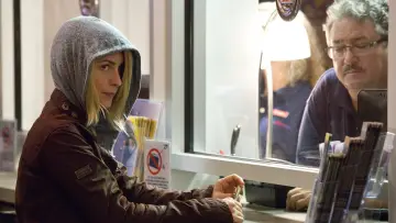Zasłona do filmu "Bezpieczna Przystań" #856153