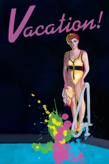 Plakat do filmu "Vacation!" #733495