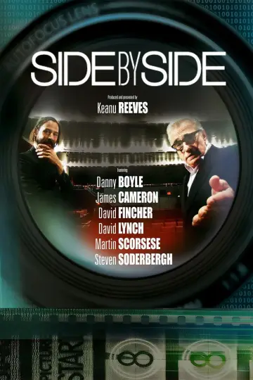 Plakat do filmu "Side by Side" #1111183