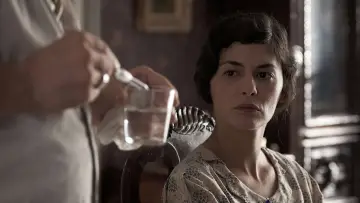 Zasłona do filmu "Thérèse Desqueyroux" #765714