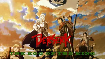 Zasłona do filmu "Berserk: Złoty Wiek I" #874725