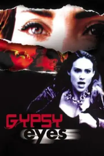Plakat do filmu "Gypsy Eyes" #1533614