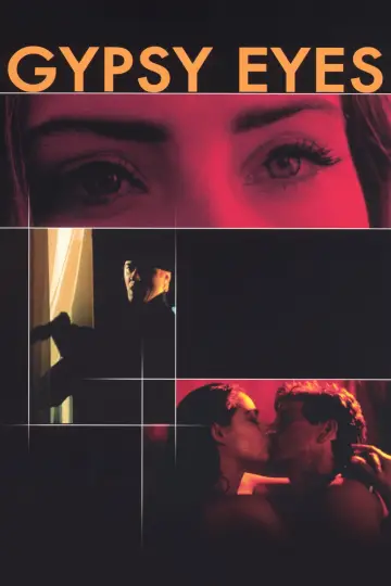 Plakat do filmu "Gypsy Eyes" #1533615