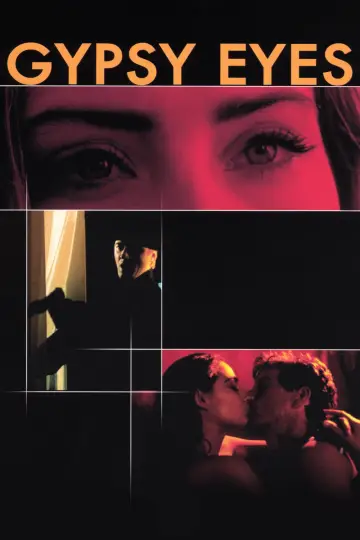 Plakat do filmu "Gypsy Eyes" #1533616