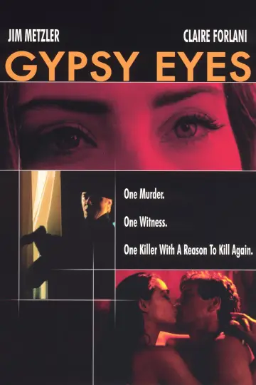 Plakat do filmu "Gypsy Eyes" #1533617