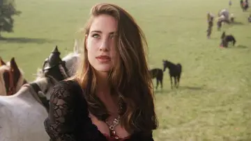 Zasłona do filmu "Gypsy Eyes" #1582614