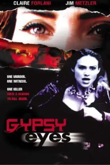 Plakat do filmu "Gypsy Eyes" #962666