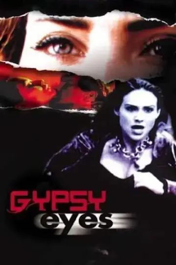Plakat do filmu "Gypsy Eyes" #962668