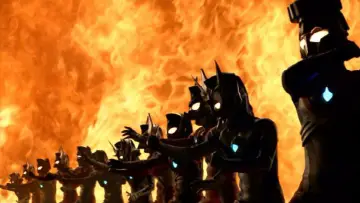 Zasłona do filmu "ウルトラマンティガ THE FINAL ODYSSEY" #963876