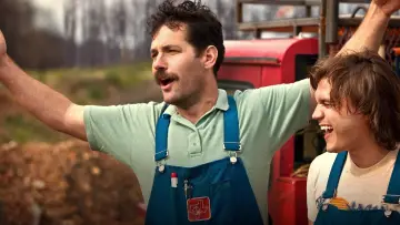 Zasłona do filmu "Droga przez Texas" #466434