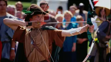 Zasłona do filmu "Robin of Locksley" #1169761