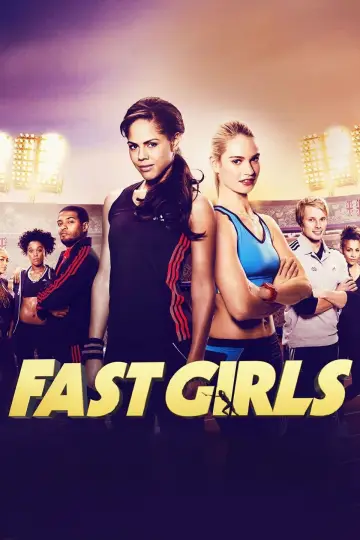 Plakat do filmu "Sprinterki" #1163902