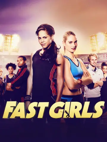 Plakat do filmu "Sprinterki" #1163903