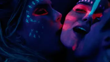 Zasłona do filmu "Paraísos Artificiais" #695706
