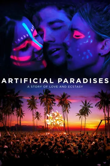 Plakat do filmu "Paraísos Artificiais" #695710
