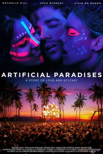 Plakat do filmu "Paraísos Artificiais" #695711