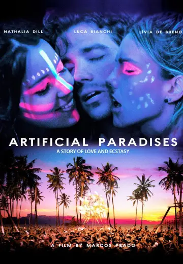 Plakat do filmu "Paraísos Artificiais" #695713