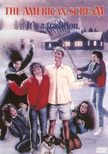 Plakat do filmu "The American Scream" #810244
