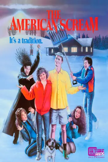 Plakat do filmu "The American Scream" #810245