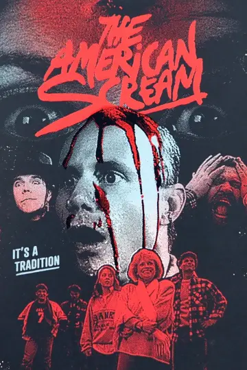 Plakat do filmu "The American Scream" #810246