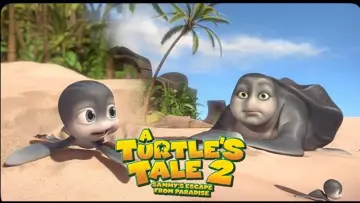 Zasłona do filmu "Żółwik Sammy 2: Wielka ucieczka" #896192