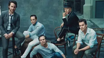 Zasłona do filmu "Odruch serca" #186592