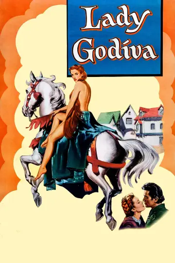 Plakat do filmu "Lady Godiva of Coventry" #1790635