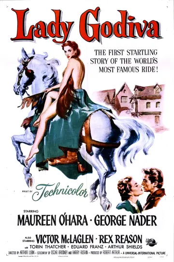 Plakat do filmu "Lady Godiva of Coventry" #1790636